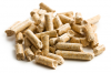 High quality biofuel-wood pellets