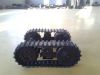 Selling Py-100b Rubber Track Undercarriage