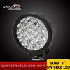 Cree LED Working Light 24v 90w LED Offroad Driving Light 7inch