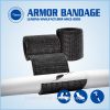 Easy repair pipeline leak bandage water activated cast tape