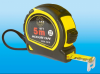 Steel Tape Measure With Rubber Grip