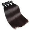 Top grade indianstraight 100% indian huamn virgin hair straight hair 100% indian straight