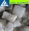 Raw Metaria  Fluorspar Fluorite Fluoride Lump CaF2 55%-97% from China