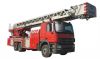 Emergency Ladder Truck
