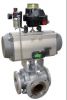 Sell pneumatic ball valves