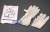sterile medical surgical latex glove