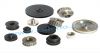 Supply Series of atandard and non-standard timing belt pulleys