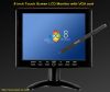 Sell 8 inch Touch Screen LCD Monitor (800x600)