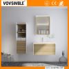 Chinese E1 MDF bathroom vanity with melamine surface