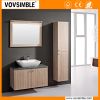 Guangdong SIMBLE Modern bathroom cabinet mdf melamine bathroom furnitu