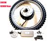 Sell Electric Motorcycle Conversion Kit 3000W Brushless Motor