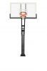 Adjustable Outdoor Basketball Stand for Sale