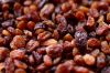 All types of raisins green raisin red raisin golden raisin