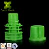 China supplier plastic spouts with caps for Eco friendly stand up pouch