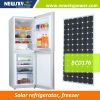 24v 12v dc refrigerator household dc solar refrigerator