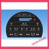 Simple Design Polyester Panel Membrane Switch
