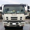 Used Isuzu CYH52S Cement Mixer Truck
