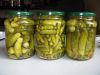 CANNED PICKLED BABY CUCUMBER