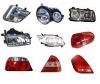 supply a complete set of auto lamps for japanese european cars