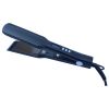 LCD Digital Display Crystal Gems Titanium Flat Iron/Hair Straightener