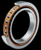 618 SERIES PRECISION DEEP GROOVE BALL BEARINGS