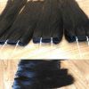 MACHINE WEFT HUMAN HAIR NATURAL COLOR, BLONDE, ... WHOLESALE PRICE