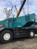 Sell Good condition Used Kato 50T rough terrain crane