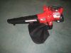 Sell Gasoline/petrol Vacuum& leaf Blower --26cc/33cc