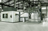 Rotary PET bottle preform stratch blow molding machines