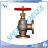 Marine Bronze Angle SDNR Valve