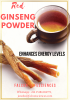 Sell Offer RED GINSENG POWDER