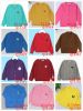 Girls Boys Kids Knit Sweaters Cardigan Cotton V-neck Knitted Sweaters Coats Knitwear Children Pre-school Knit Cardigan Sweater 1-5 Years Old