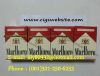 Online Hot Selling Name Branded Red Short Filtered Cigarettes, Free Shipping