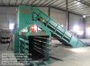 Hydraulic baler, horizontal baler, straw baler, baling machine, packing  machine