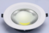 LED down light, COB LED down light, high power recessed COB down light, 