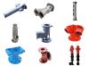 Fire hydrant parts