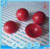 Customized products openable transparent screw open plastic balls