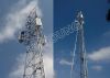GSM900 / CDMA850 14.5dBi Base Station Antenna Dual Band Sector Panel
