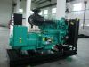 OEM 100kw Cummins diesel generator set hot sale