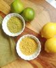 Green Lemon Powder