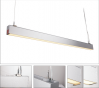 LED Pendant Light Indoor Luminaires Office Led Linear Fixtures