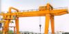 Double Track Gantry Crane