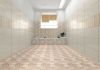 CERAMIC WALL TILES, MATT SURFACE, SET 36001