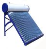 High quality Compact non pressure solar water heater 200L