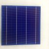 Trina A grade 4BB 17.6%-18.2% efficiency Poly solar cell