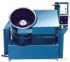 Grinding and polishing machine for metal products processing