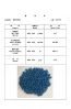 Plastic granule HDPE, LDPE