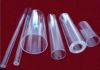 high purity transparent quartz glass tube of all size