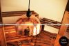 Copper Lamp Shade Light