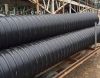 HDPE pipe for water supply